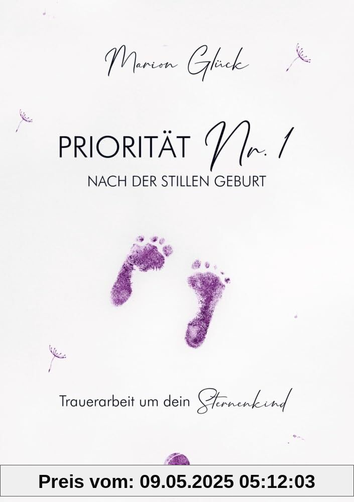 Priorität Nr. 1 nach der stillen Geburt: Trauerarbeit um dein Sternenkind