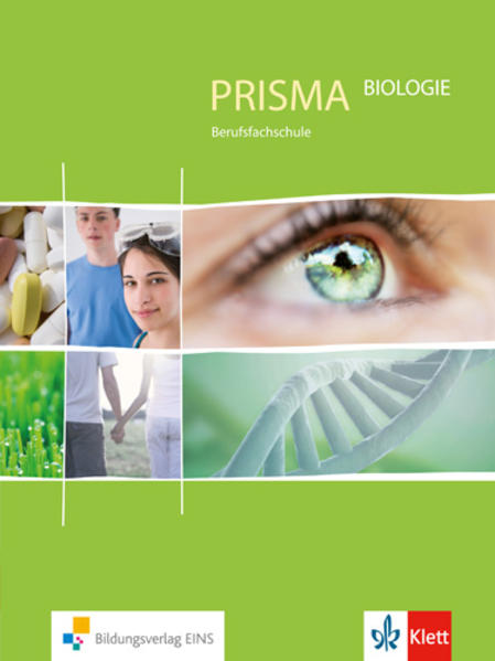 Prisma Biologie für berufliche Schulen. Schülerbuch 9./10. Schuljahr von Klett Ernst /Schulbuch