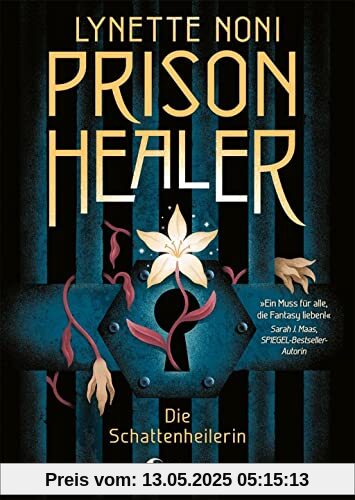 Prison Healer (Band 1) - Die Schattenheilerin: Lass dich hineinziehen in eine einzigartige Fantasywelt - Epischer Fantasyroman