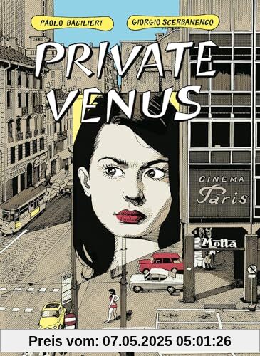 Private Venus