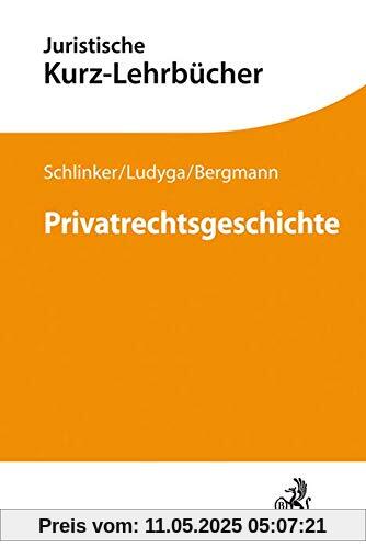 Privatrechtsgeschichte
