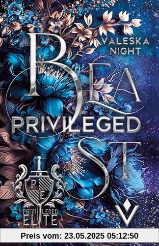 Privileged Beast (Privileged Elite)