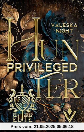 Privileged Hunter (Privileged Elite - Band 3)