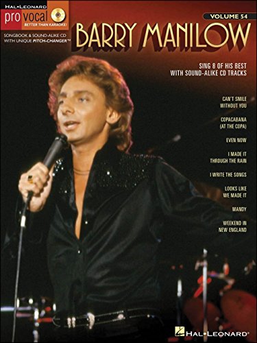 Pro Vocal Men's Edition Volume 54: Noten, CD für Männerstimme Pro Vocal Men's Edition Volume 54: Noten, CD für Männerstimme