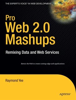 Pro Web 2.0 Mashups von Apress