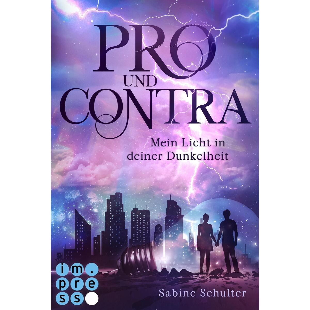 Pro und Contra. Mein Licht in deiner Dunkelheit Pro und Contra. Mein Licht in deiner Dunkelheit von Carlsen Verlag GmbH