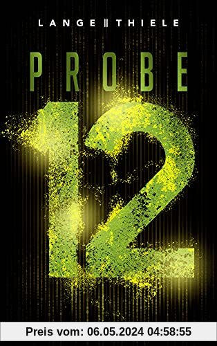 Probe 12: Thriller