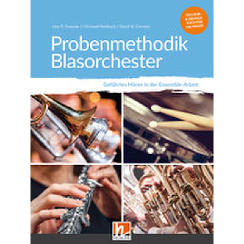 Probenmethodik Blasorchester | Geführtes Hören in der Ensemble Arbeit