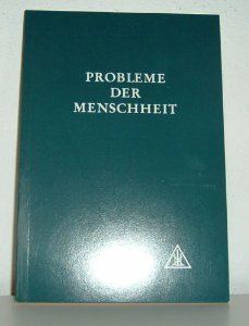 Probleme der Menschheit