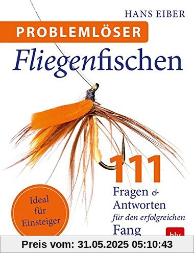 Problemlöser Fliegenfischen: 111 Fragen und Antworten