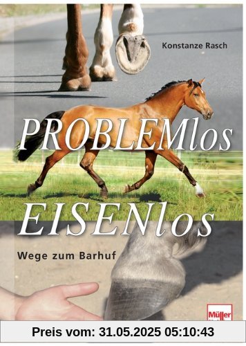 Problemlos Eisenlos: Wege zum Barhuf