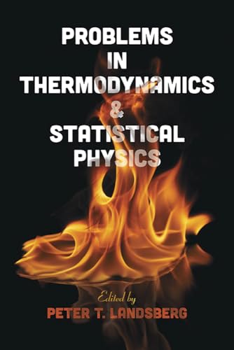 Problems in Thermodynamics and Statistical Physics: (Dover Books on Physics) von Dover Publications