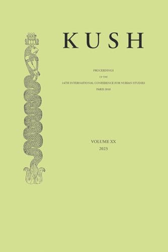 Proceedings of the 14th International Conference for Nubian Studies: Revue Kush, 20 (Divers, 8)