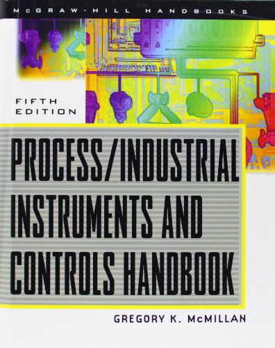 Process/Industrial Instruments and Controls Handbook