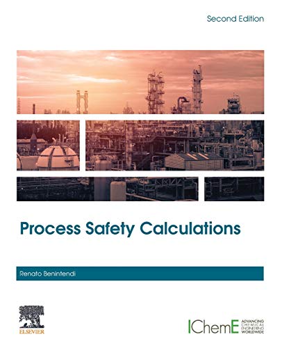 Process Safety Calculations von Elsevier
