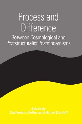 Process and Difference: Between Cosmological and Poststructuralist Postmodernisms (Suny Series in Constructive Postmodern Thought) von State University of New York Press