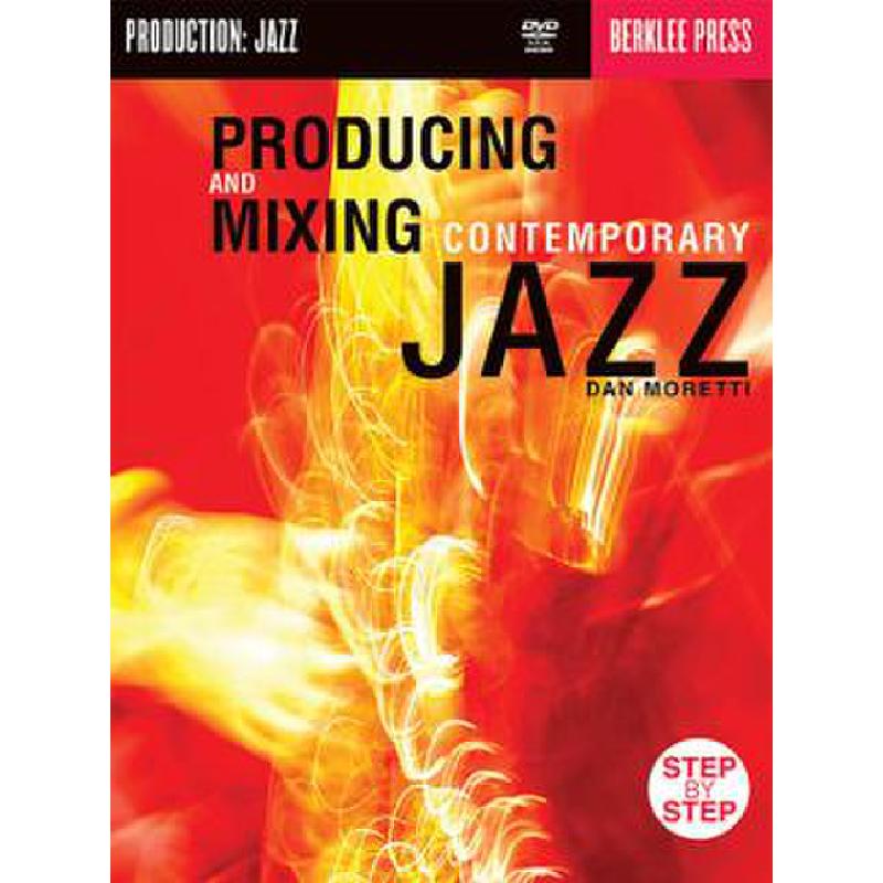 Producing and mixing contemporary Jazz