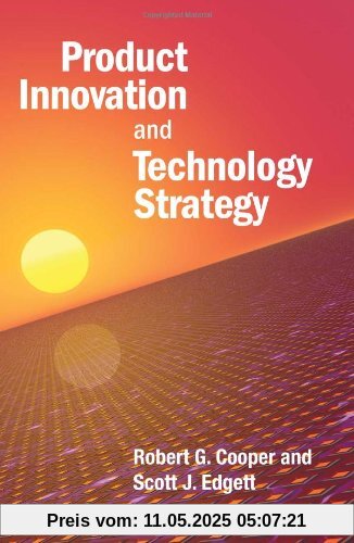 Product Innovation and Technology Strategy