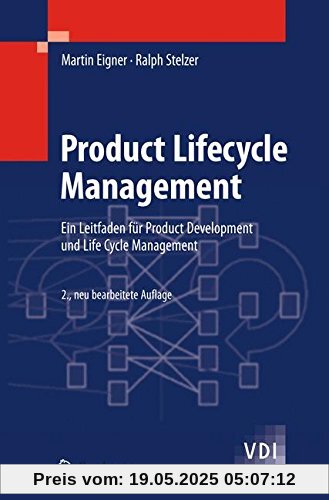Product Lifecycle Management (VDI-Buch)