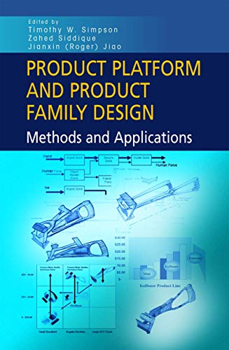 Product Platform and Product Family Design: Methods and Applications von Springer