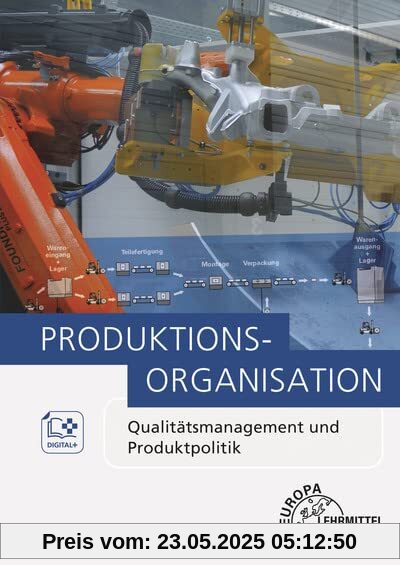Produktionsorganisation: Qualitätsmanagement und Produktpolitik