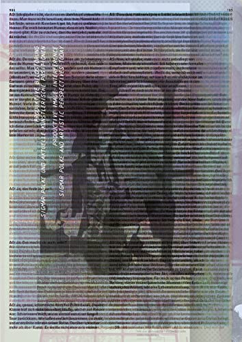 Produktive Bildstörung.: Sigmar Polke und aktuelle künstlerische Positionen (Deutsch / Englisch)