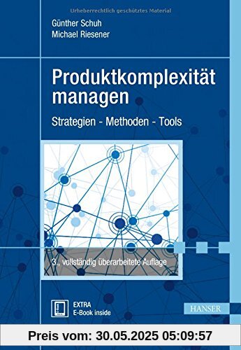 Produktkomplexität managen: Strategien - Methoden - Tools