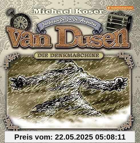 Prof.Van Dusen und der Schreckliche Schneemensch