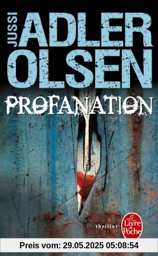 Profanation Profanation