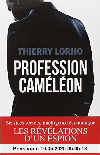 Profession Caméléon