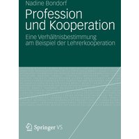 Profession und Kooperation