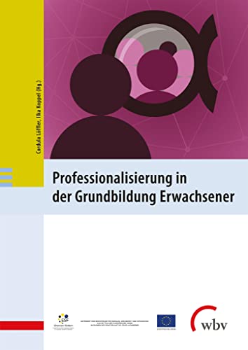 Professionalisierung in der Grundbildung Erwachsener von wbv Publikation