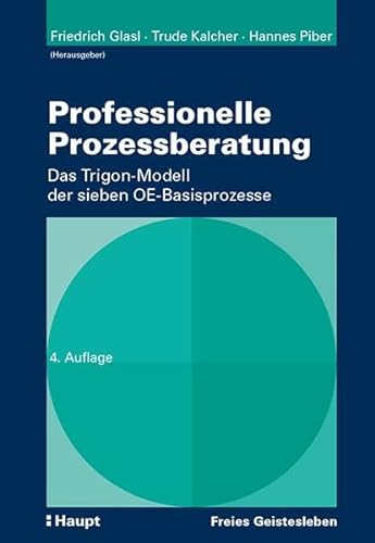Professionelle Prozessberatung: Das Trigon-Modell der sieben OE-Basisprozesse