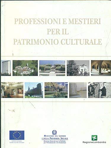 Professioni e mestieri per il patrimonio culturale von Guerini e Associati