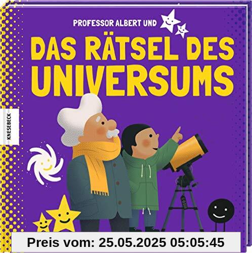 Professor Albert und das Rätsel des Universums