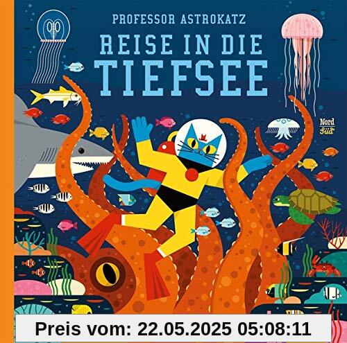 Professor Astrokatz Reise in die Tiefsee