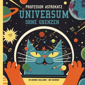 Professor Astrokatz - Universum ohne Grenzen