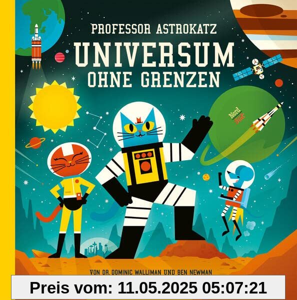 Professor Astrokatz Universum ohne Grenzen Professor Astrokatz Universum ohne Grenzen