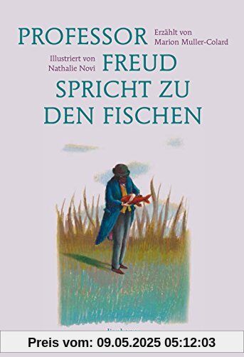 Professor Freud spricht zu den Fischen