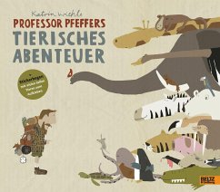Professor Pfeffers tierisches Abenteuer von Beltz