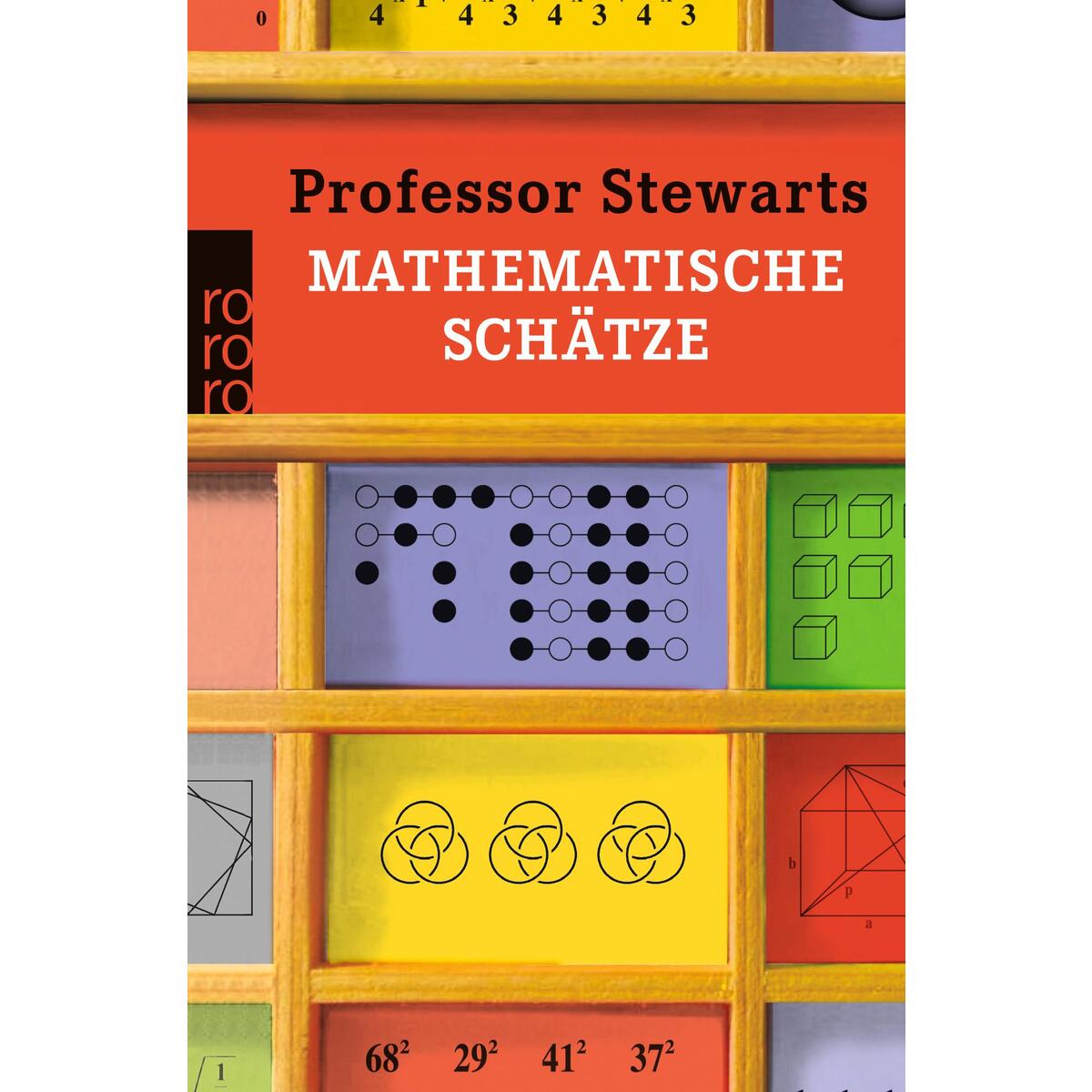 Professor Stewarts mathematische Schätze von Rowohlt Taschenbuch