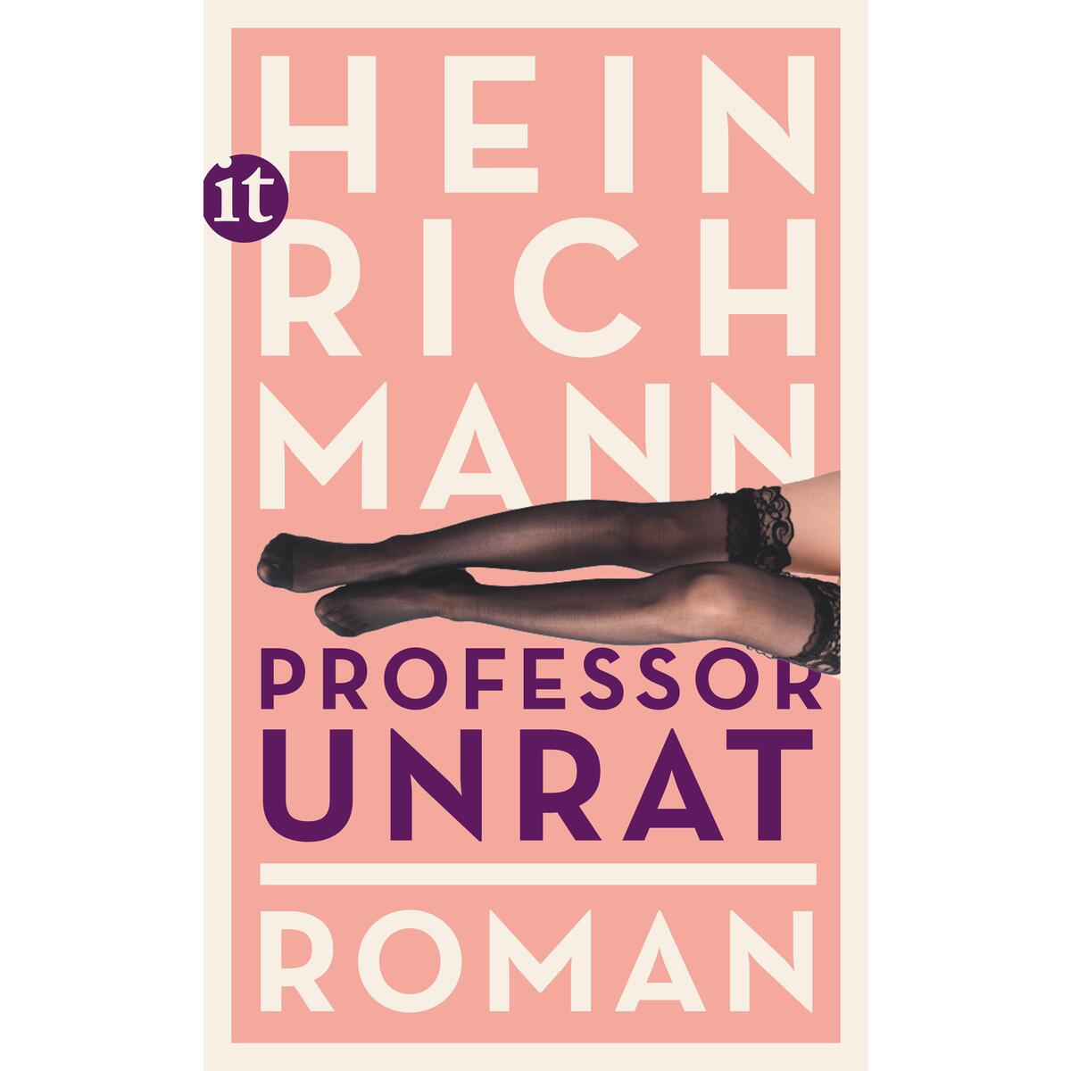 Professor Unrat von Insel Verlag GmbH
