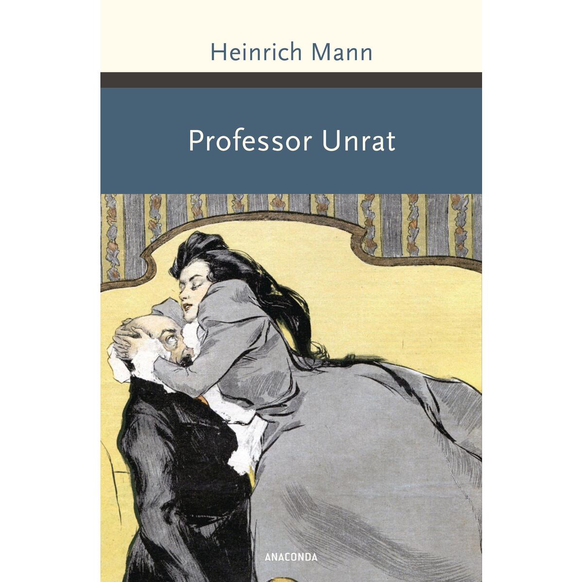 Professor Unrat von Anaconda Verlag