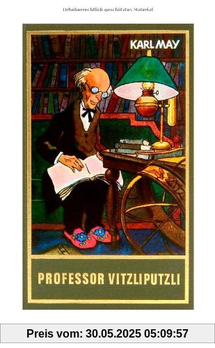 Professor Vitzliputzli Professor Vitzliputzli