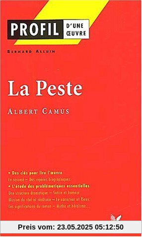 Profil D'Une Oeuvre: Camus