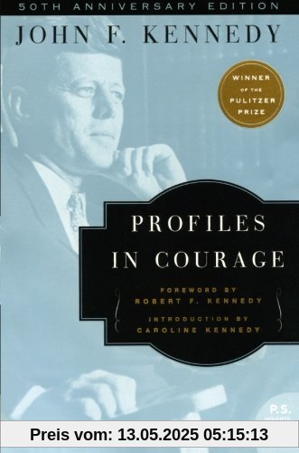 Profiles in Courage