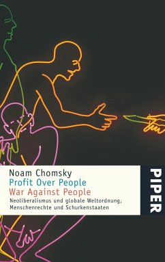 Profit over People - War against People von Piper