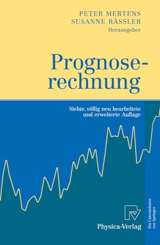 Prognoserechnung Prognoserechnung von Physica