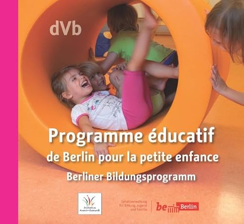Programme éducatif de Berlin pour la petite enfance: Berliner Bildungsprogramm
