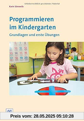 Programmieren im Kindergarten: Grundlagen und erste Übungen
